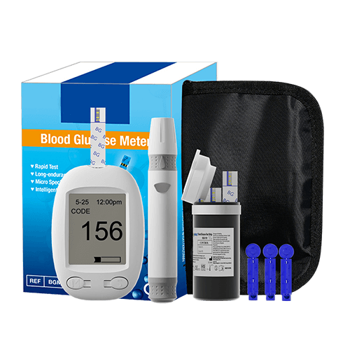 Blood Glucose Meter BGM-102